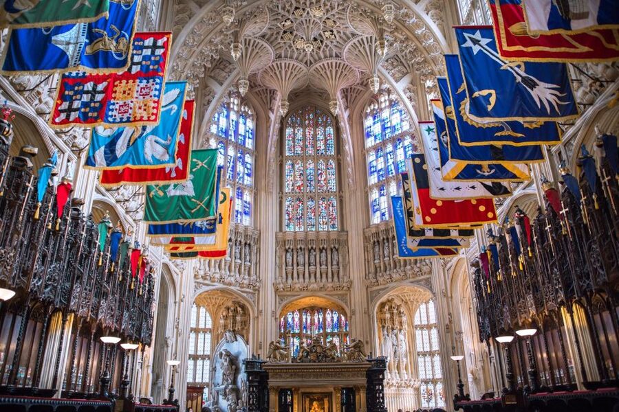 London Westminster Abbey French Tour with Fast-Track Tickets - Big Ben and the Palace of Westminster from outside