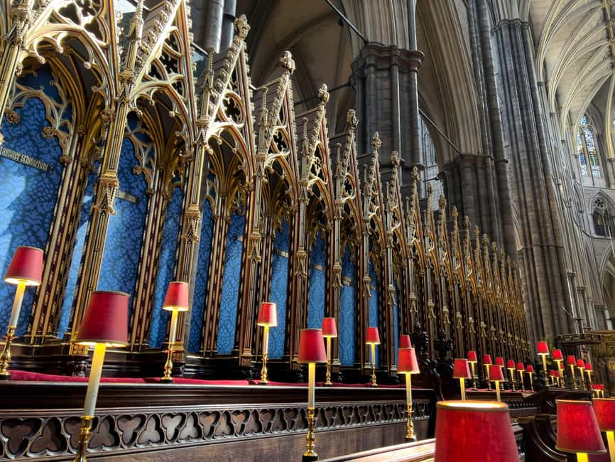 London: Westminster Abbey Guided Tour - Is $93.64 good value?