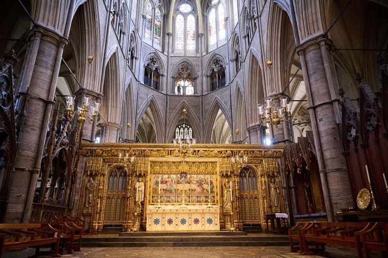 London: Westminster Abbey & Jubilee Galleries Guided Tour - The Queen’s Diamond Jubilee Galleries