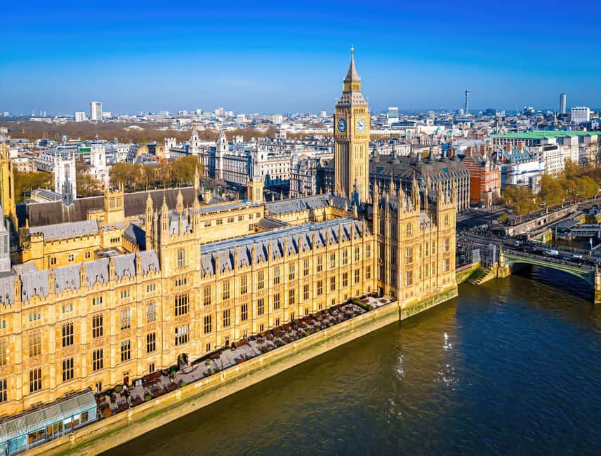London: Westminster Abbey & Optional Parliament Tour - Key points to know before you book
