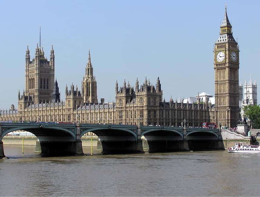 London: Westminster Abbey & Optional Parliament Tour - Inside Westminster Abbey with a guide