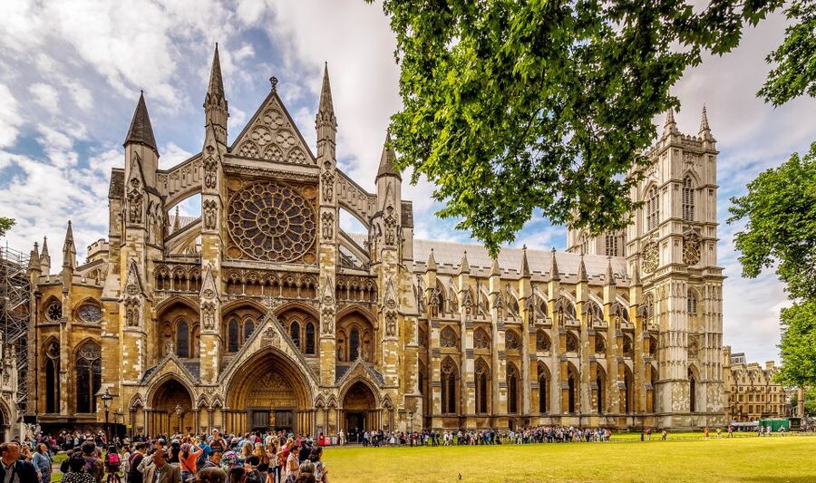 London: Westminster Abbey & Optional Parliament Tour - Poets’ Corner and Britain’s literary figures