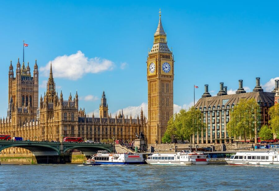 London: Westminster Abbey Priority Access & Guided City Tour - Horse Guards Parade and Whitehall’s working government