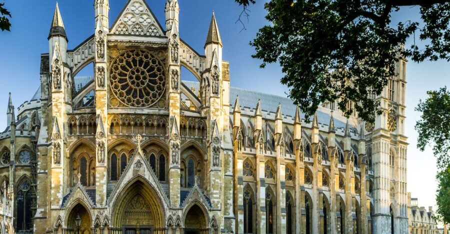 London: Westminster Abbey Skip-the-line Entry & Guided Tour - The Westminster walk links Big Ben and Parliament