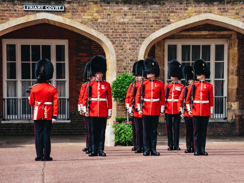 London: Westminster and Changing of the Guard Tour - Westminster Abbey from the outside