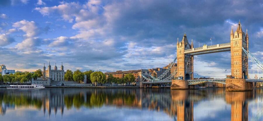 London: Westminster to Tower Bridge River Thames Cruise - Taking the return trip from Butler’s Wharf