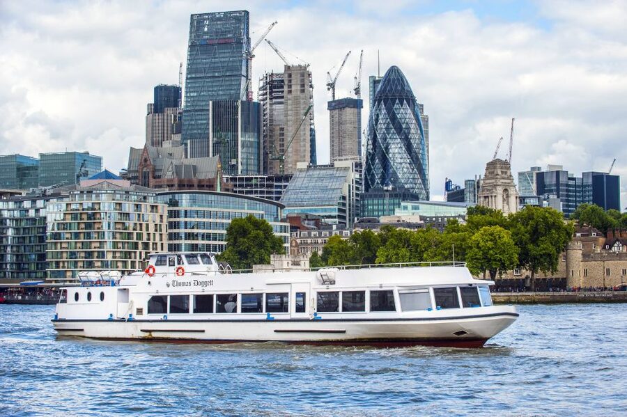 London: Westminster to Tower Bridge River Thames Cruise - Westminster to Embankment: London’s ceremonial riverfront