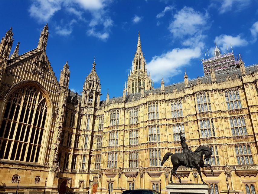 London: Westminster Walking Tour & The Tower of London Entry - Is $105 good value?