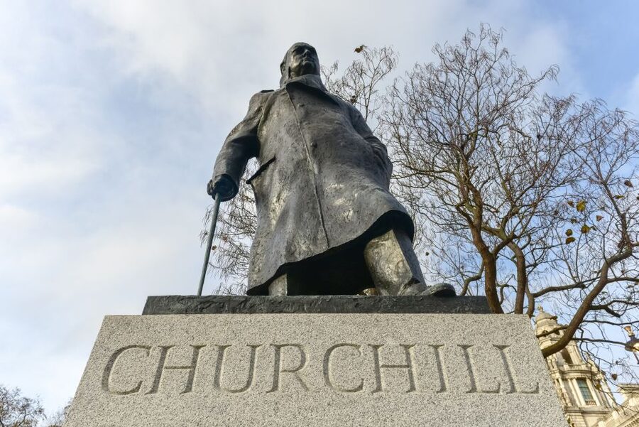 London: Westminster WW2 Tour & Churchill’s War Rooms Ticket - Churchill, Roosevelt, and the Churchill Museum