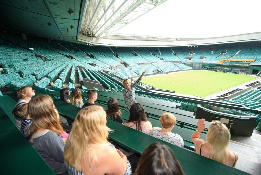 London: Wimbledon Tennis Club and Westminster Walking Tour - Why this combination works in London