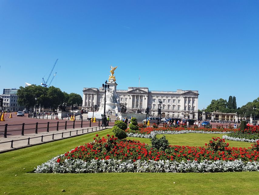 London: Wimbledon Tennis Club and Westminster Walking Tour - Parliament Square, Westminster Abbey, and Big Ben
