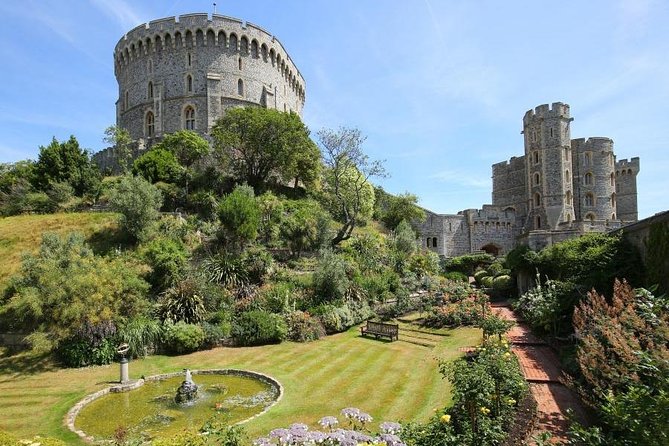 London, Windsor Castle, Hampton Court Palace with Free Snack Pack - Hampton Court Palace: the stronger stop for Tudor fans