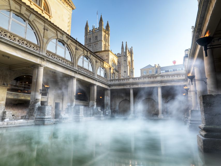 London: Windsor Castle, Stonehenge, and Bath Day Trip - Stonehenge: A Powerful Final Stop