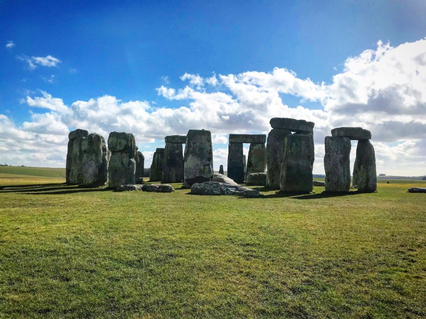 London: Windsor Castle, Stonehenge, and Bath Day Trip - Windsor Castle: Start With Britain’s Royal Story