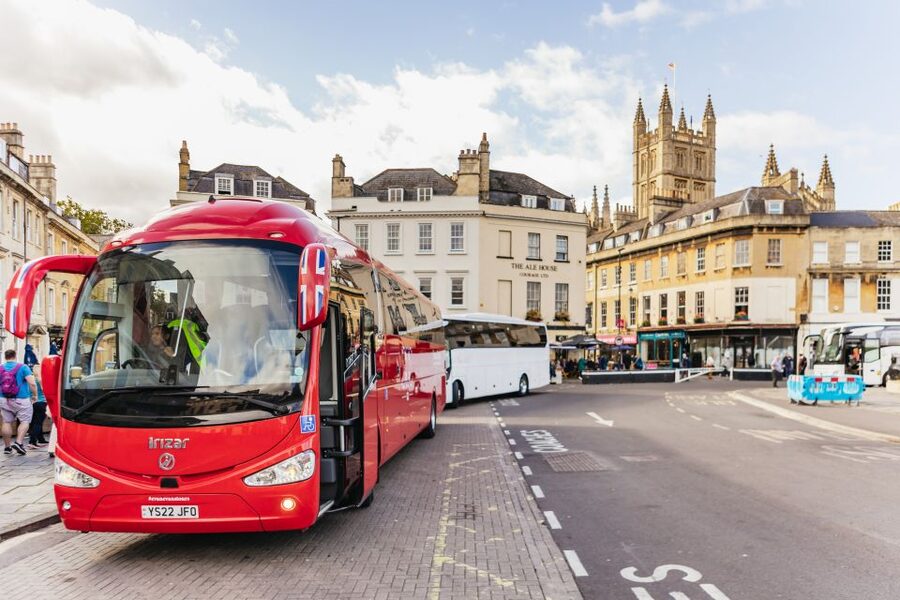 London: Windsor Castle, Stonehenge & Bath Full-Day Tour - Stonehenge on Salisbury Plain
