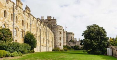Windsor Castle, Stonehenge & Bath Full-Day Tour