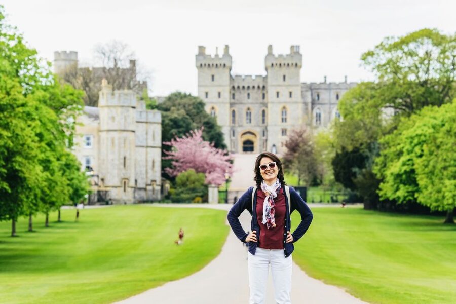 London: Windsor, Stonehenge, Bath, and Roman Baths Day Trip - Bath: Georgian elegance after ancient stones