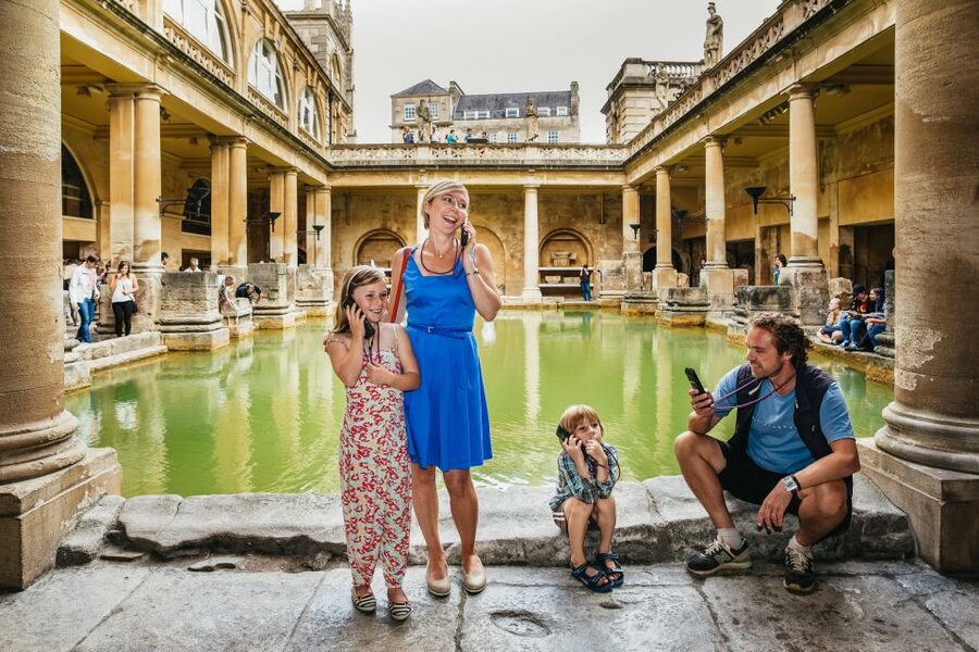 London: Windsor, Stonehenge, Bath, and Roman Baths Day Trip - The schedule, comfort, and practical tradeoffs