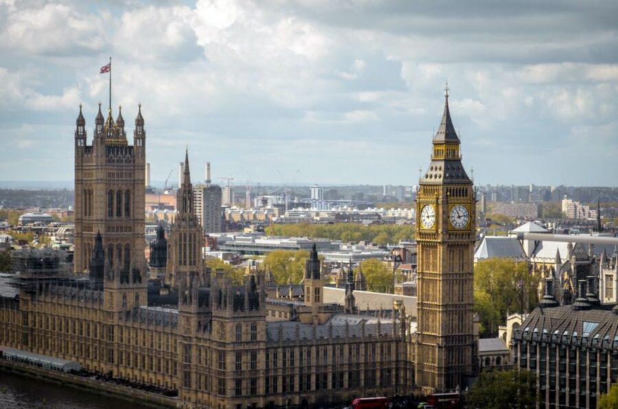 London: Winston Churchill and London in WWII Walking Tour - Whitehall, Downing Street, and the Cenotaph