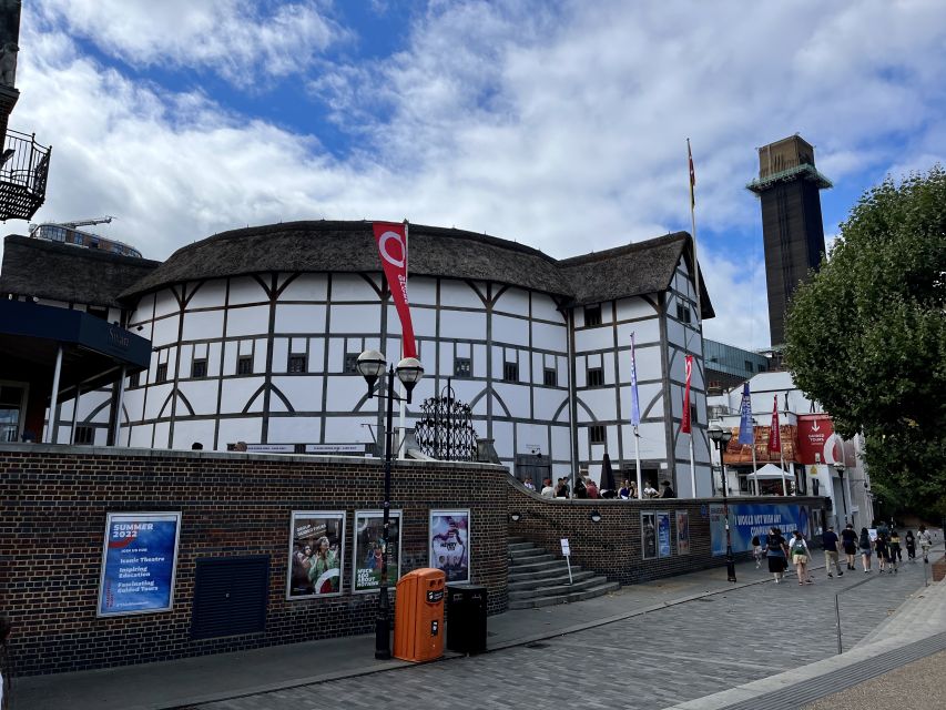 London: Witches and History Bankside Walking Tour - Clink Street and London’s prison past