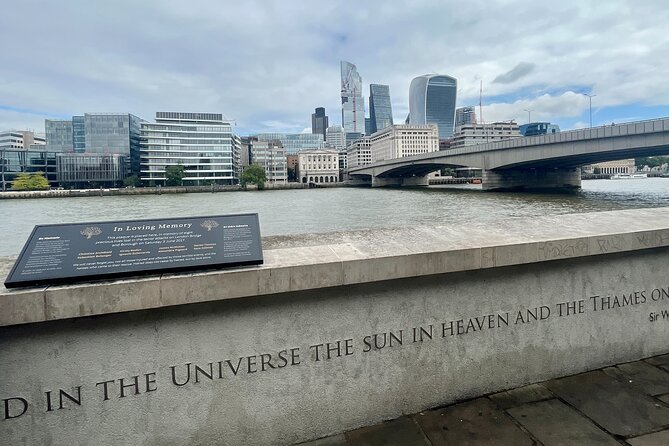 London Witches and History Walking Tour - Clink Street and London’s grim side