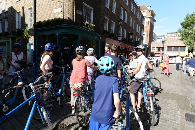 Love London Bike Tour - Starting at Lambeth Towers at 2:15 pm