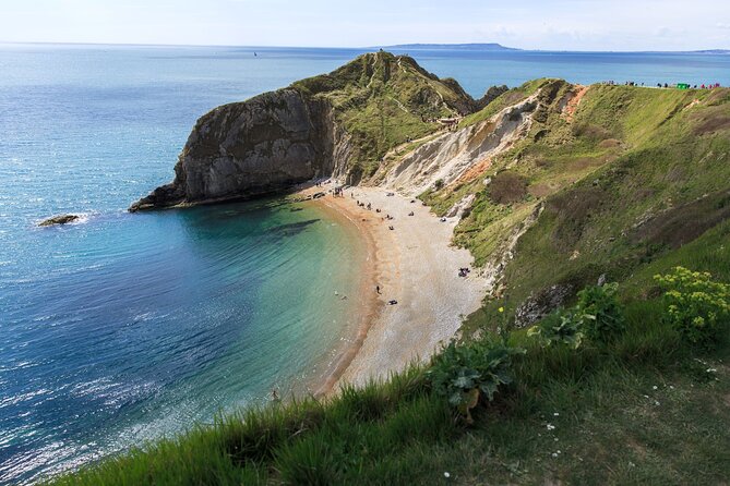 Lulworth Cove & Durdle Door Mini-Coach Tour from Bournemouth - Lulworth Cove and the unusual Stair Hole
