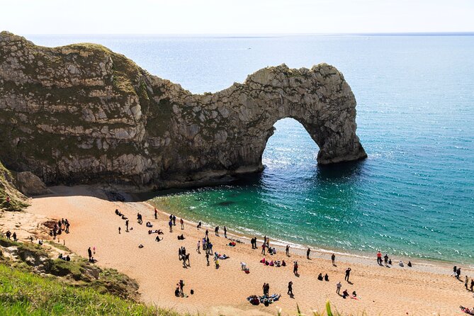 Lulworth Cove & Durdle Door Mini-Coach Tour from Bournemouth - Is $41.59 good value?