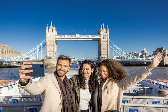 Lunch River Cruise on the Thames with 2-Course Meal - Practical Tips for a Better Sailing