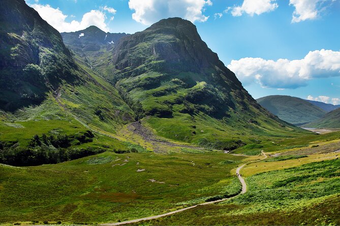 Luxury Private Tour of The Highlands & Loch Ness from Edinburgh - Doune Castle offers film locations and medieval atmosphere