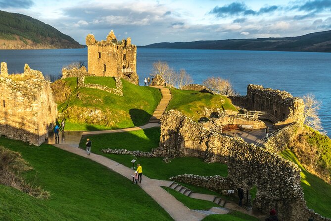 Luxury Private Tour of The Highlands & Loch Ness from Edinburgh - Kilmahog is the most playful stop of the day