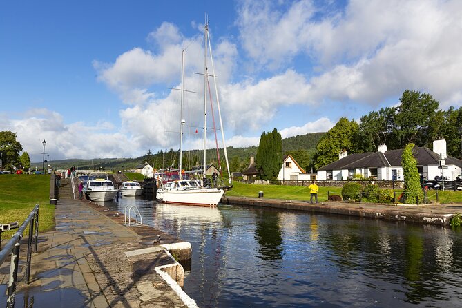 Luxury Private Tour of The Highlands & Loch Ness from Edinburgh - Glencoe is the emotional center of the route