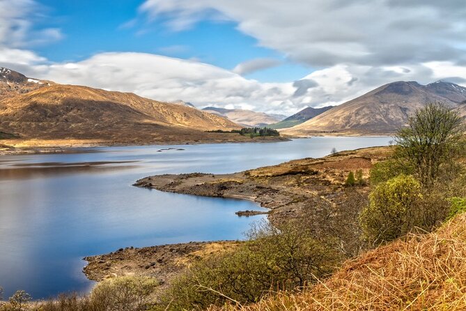 Luxury Private Tour of The Highlands & Loch Ness from Edinburgh - Fort William gives you a Ben Nevis photo opportunity