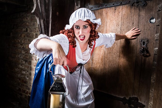 Mad Alice’s The Bloody Tour of York -Best Tour Award Europe - Why this York walking tour feels different