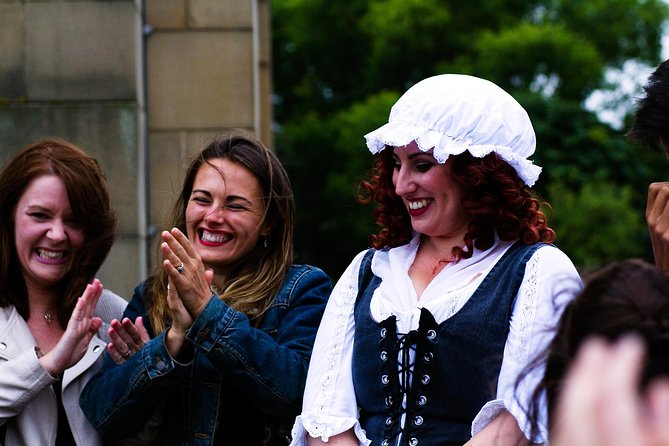 Mad Alice’s The Bloody Tour of York -Best Tour Award Europe - The Vikings leave their mark in York