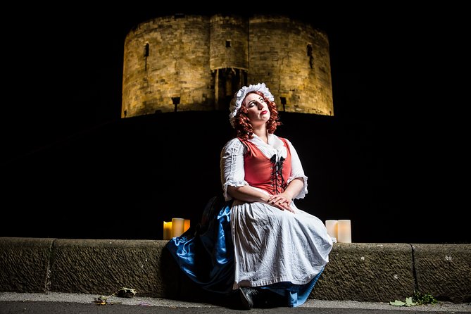 Mad Alice’s The Bloody Tour of York -Best Tour Award Europe - Starting on College Street with York’s Gothic giant