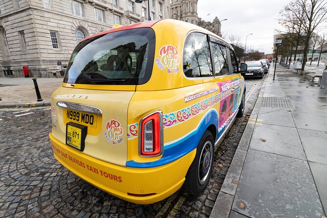Mad Day Out Beatles Taxi Tours in Liverpool, England - The Cavern Club question