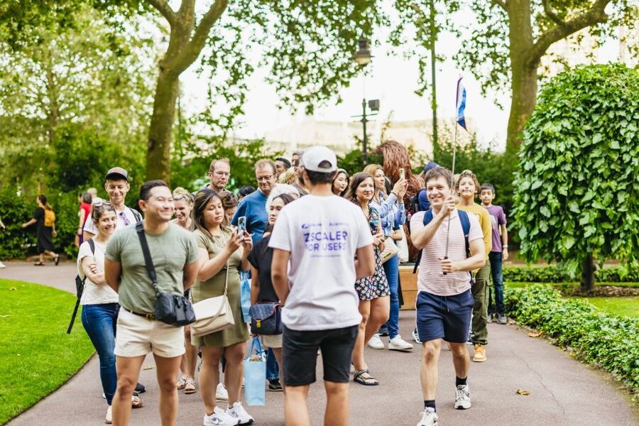 Magical London: Harry Potter Guided Walking Tour - Borough Market and the Leaky Cauldron connection