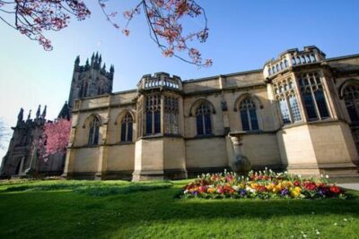 Manchester Afternoon Walking Tour