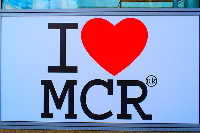 Manchester Afternoon Walking Tour - Chinatown, Manchester Art Gallery, and the civic center