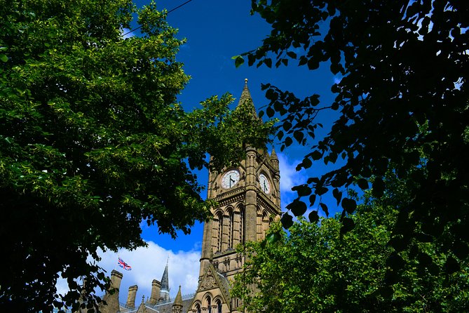 Manchester Afternoon Walking Tour - The Shambles, Corn Exchange, and Manchester Cathedral