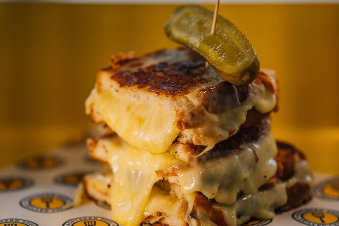 Manchester Cheese Crawl : Guided Food Tour - Key points to know before you book