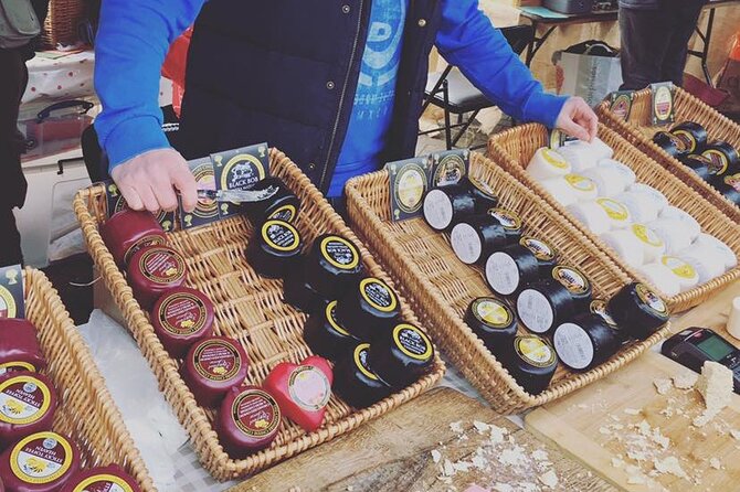 Manchester Cheese Crawl : Guided Food Tour - Is $68.63 a fair price?