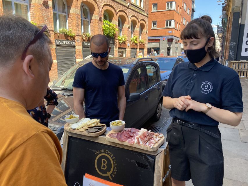 Manchester: Food and Drinks Walking Tour - What the food experience is really like