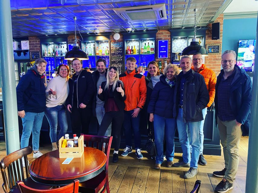 Manchester: Food and Drinks Walking Tour - Who will get the most from this tour?