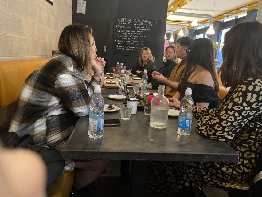 Manchester: Food and Drinks Walking Tour - Should you book the Manchester food tour?