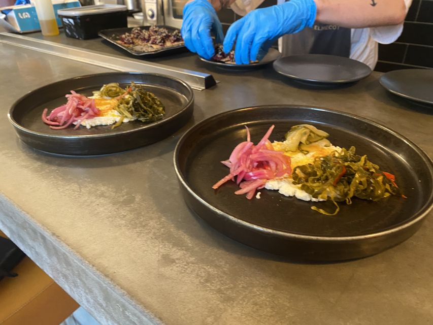 Manchester: Food and Drinks Walking Tour - Ancoats, where industry meets independent food