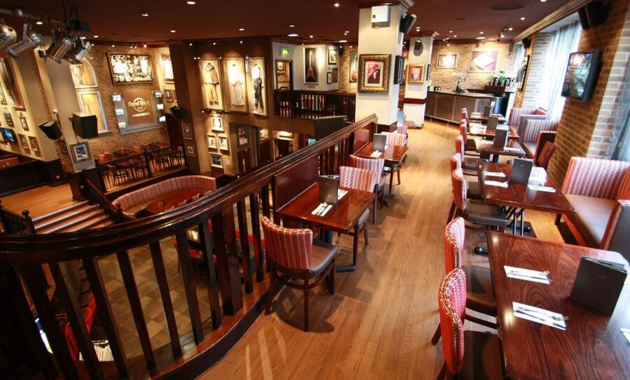 Manchester: Hard Rock Cafe Set Menu for Lunch or Dinner - Key points before you book
