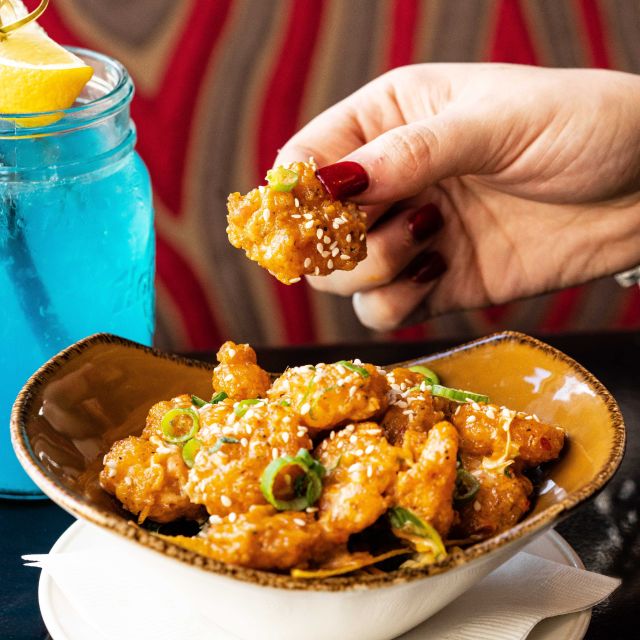 Manchester: Hard Rock Cafe Set Menu for Lunch or Dinner - What comes with the Gold Menu