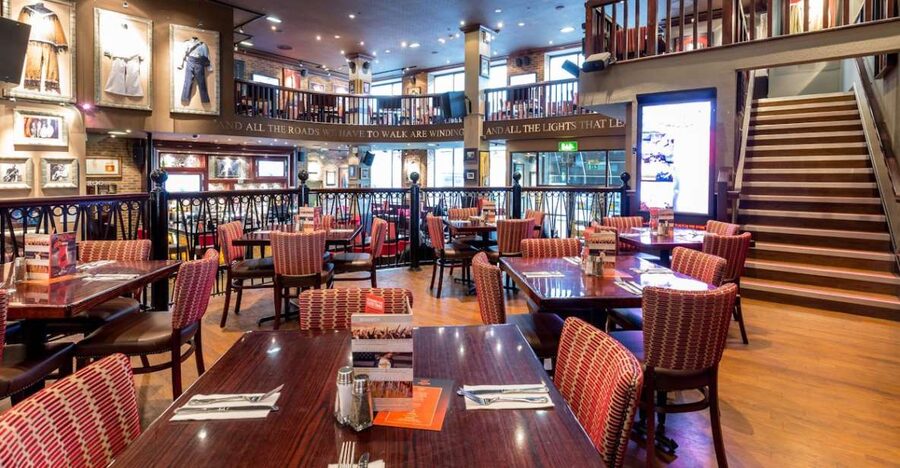 Manchester: Hard Rock Cafe Set Menu for Lunch or Dinner - Why Diamond can be worth the extra food